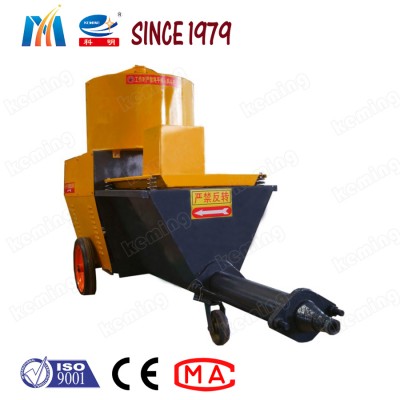 Cement Slurry Mixer Wall Plaster Spraying Machine Cement Plaster Machine