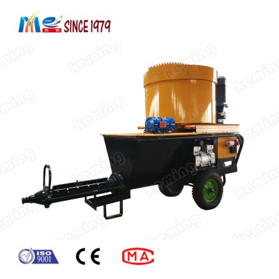 Cement Mortar Mixer Spray Gun Cement Mortar Spray Plaster Machine