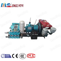 Diesel Engine Small Piston Portable Slurry Pump Diesel Slurry Pump