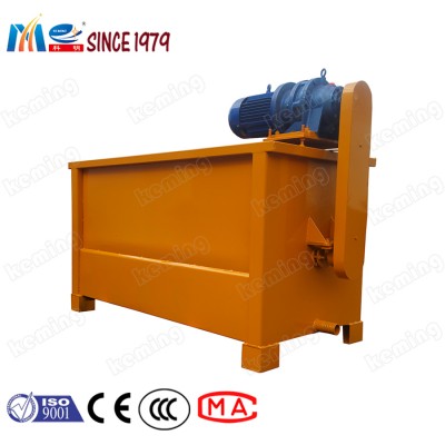 Light Weight Concrete Foam Machine Use Sand Cement Mixer