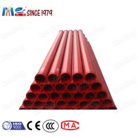 Mini Concrete Pump Pipe Concrete Delivery Pipe Concrete Pump Pipe