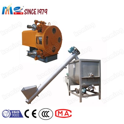 Small Foam Concrete Foam Generator for CLC Block Production Line