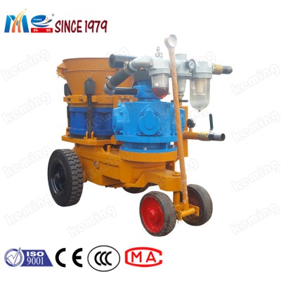 Pneumatic Gunite Guniting Machine Price in India