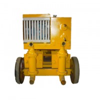 Cheap Electric Stucco Pump Cement/ Mortar Plaster Machine/ Spraying For Building Kyd8.0/10 Grouting Machine Price In Malaysia