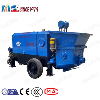 Concrete Construction Machine Concrete Pumps Small Concrete Pump Truck for Sale