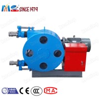 Hot Sale Variable Speed Industrial Hose Pump Peristaltic Hose Pump in Pumps