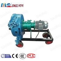 Factory Direct Sale Peristaltic Cement Pump Peristaltic Pump for Sale